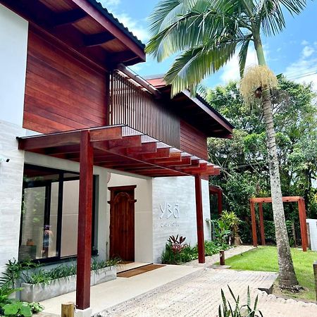 Yba Casa Hotel Ilha Do Mel Паранагуа Экстерьер фото