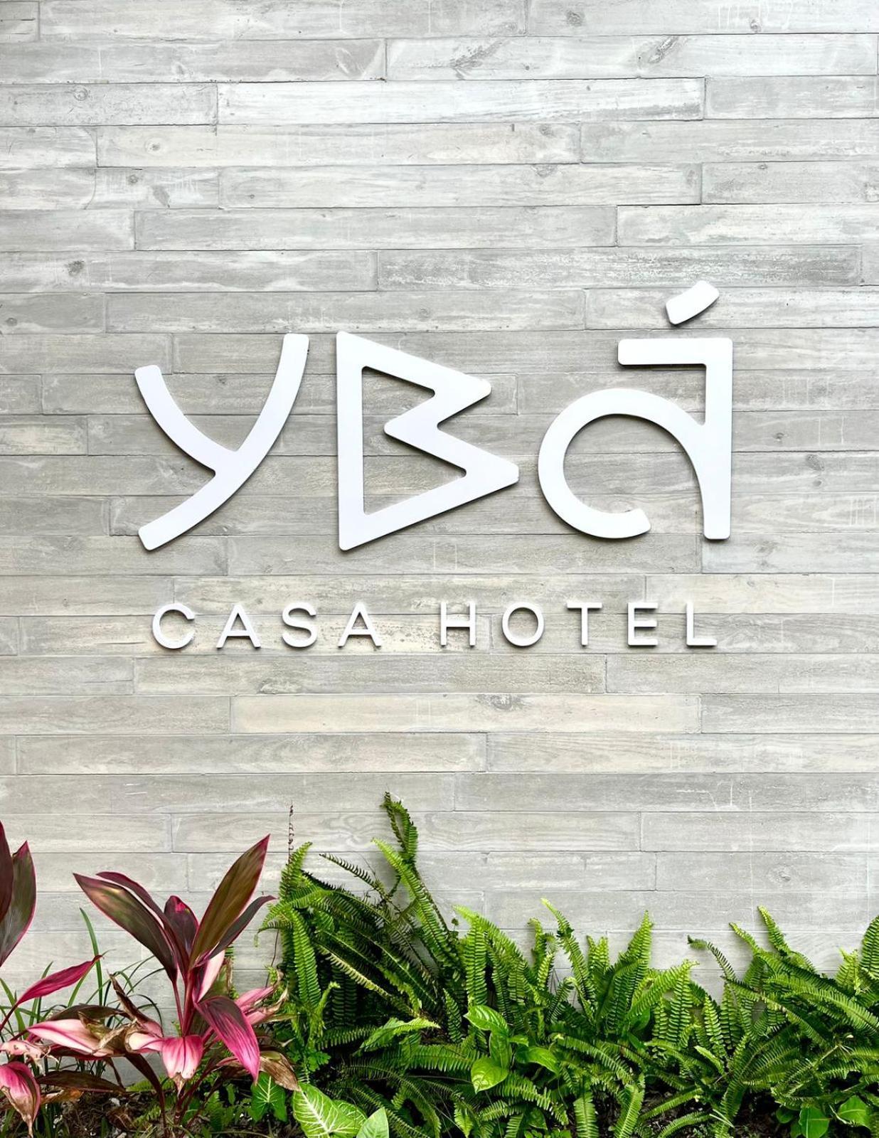 Yba Casa Hotel Ilha Do Mel Паранагуа Экстерьер фото