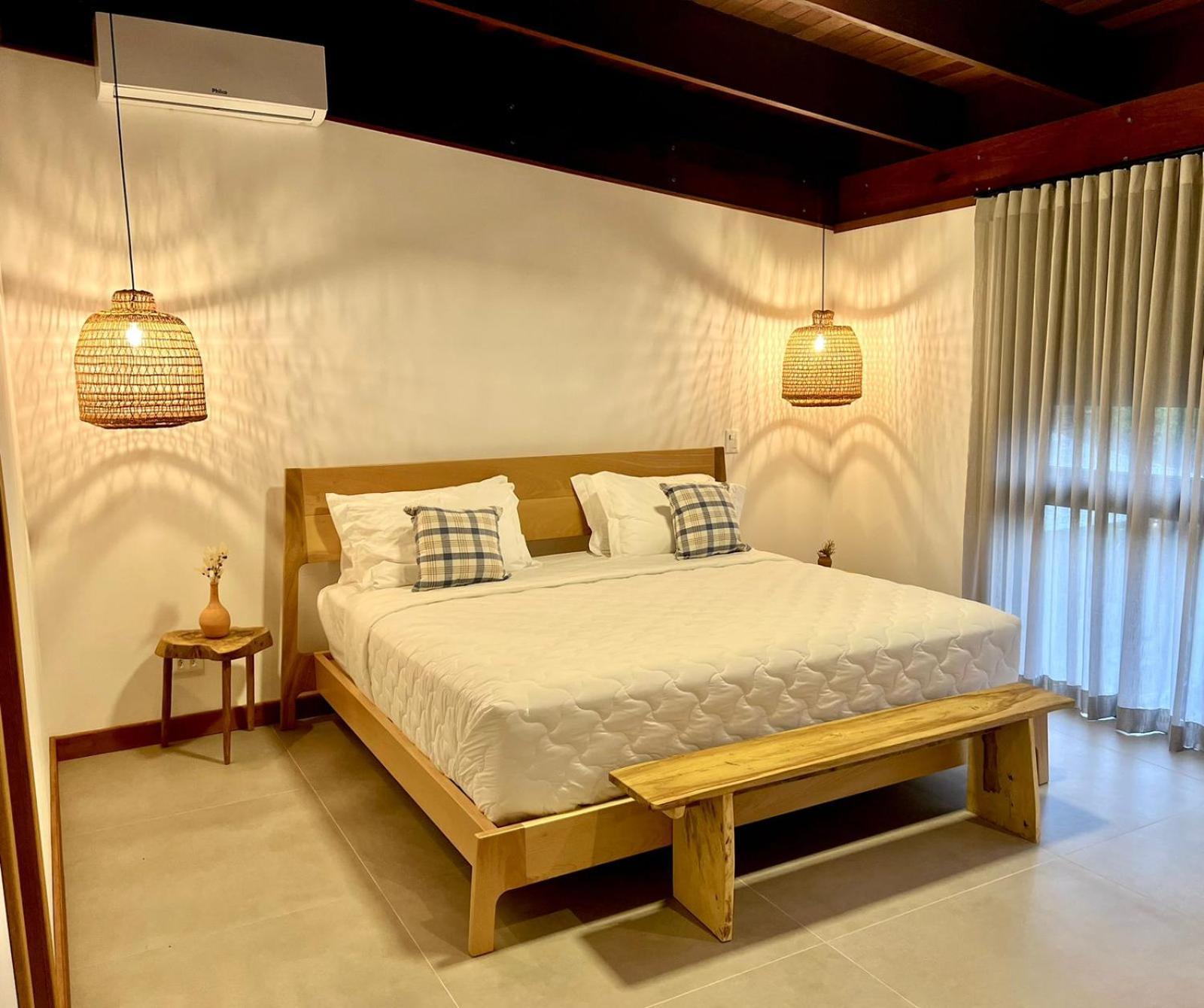 Yba Casa Hotel Ilha Do Mel Паранагуа Экстерьер фото