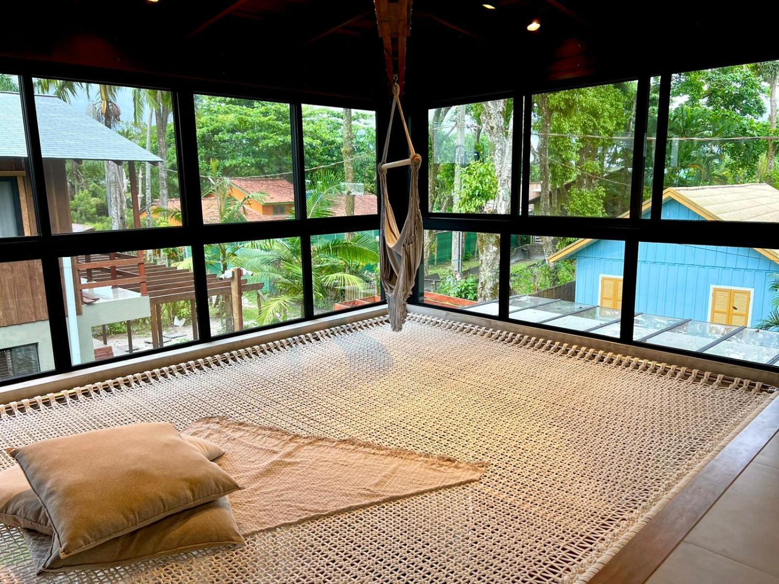 Yba Casa Hotel Ilha Do Mel Паранагуа Экстерьер фото