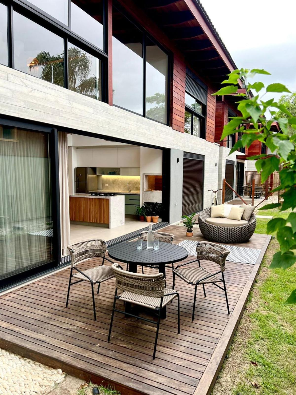 Yba Casa Hotel Ilha Do Mel Паранагуа Экстерьер фото