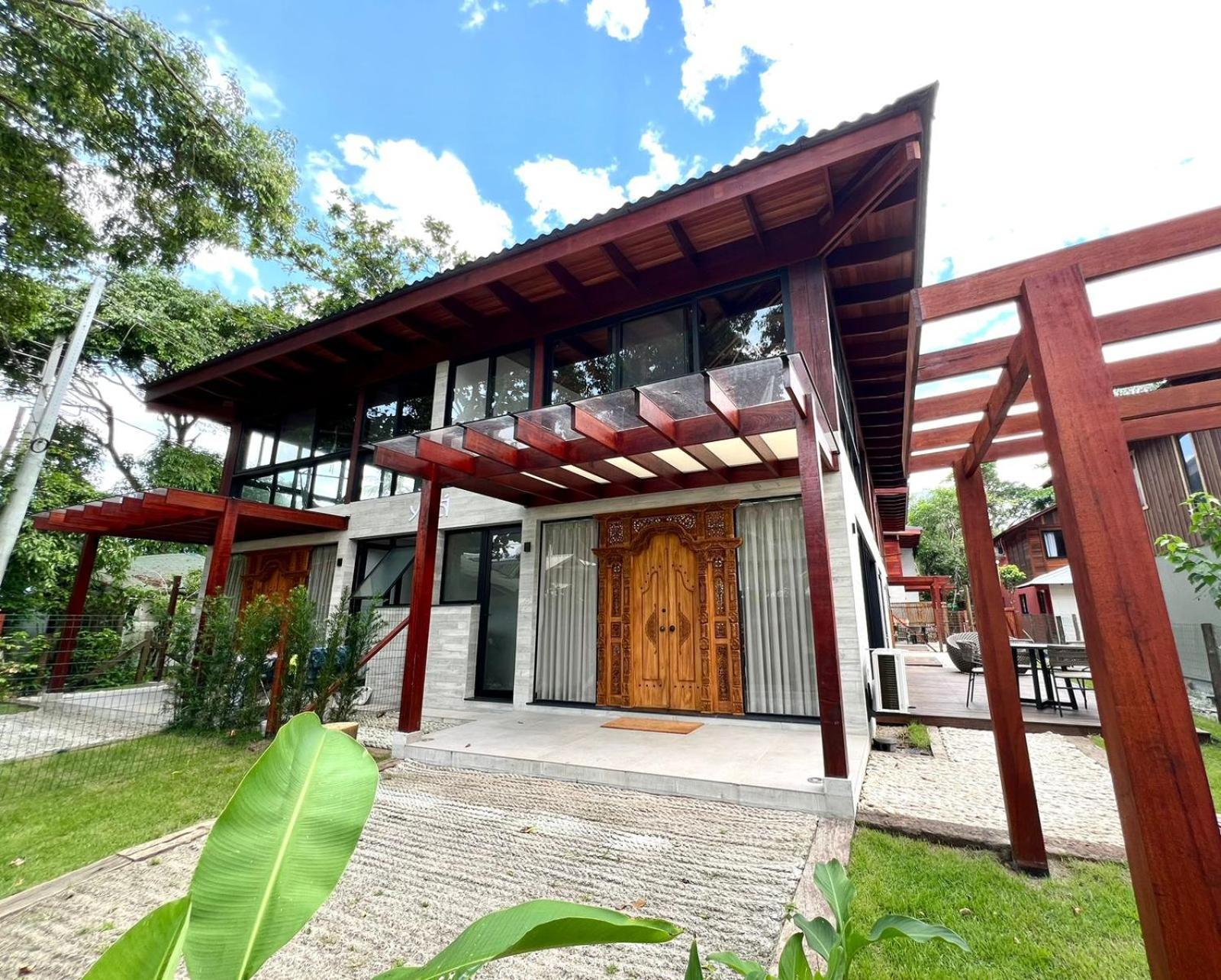 Yba Casa Hotel Ilha Do Mel Паранагуа Экстерьер фото