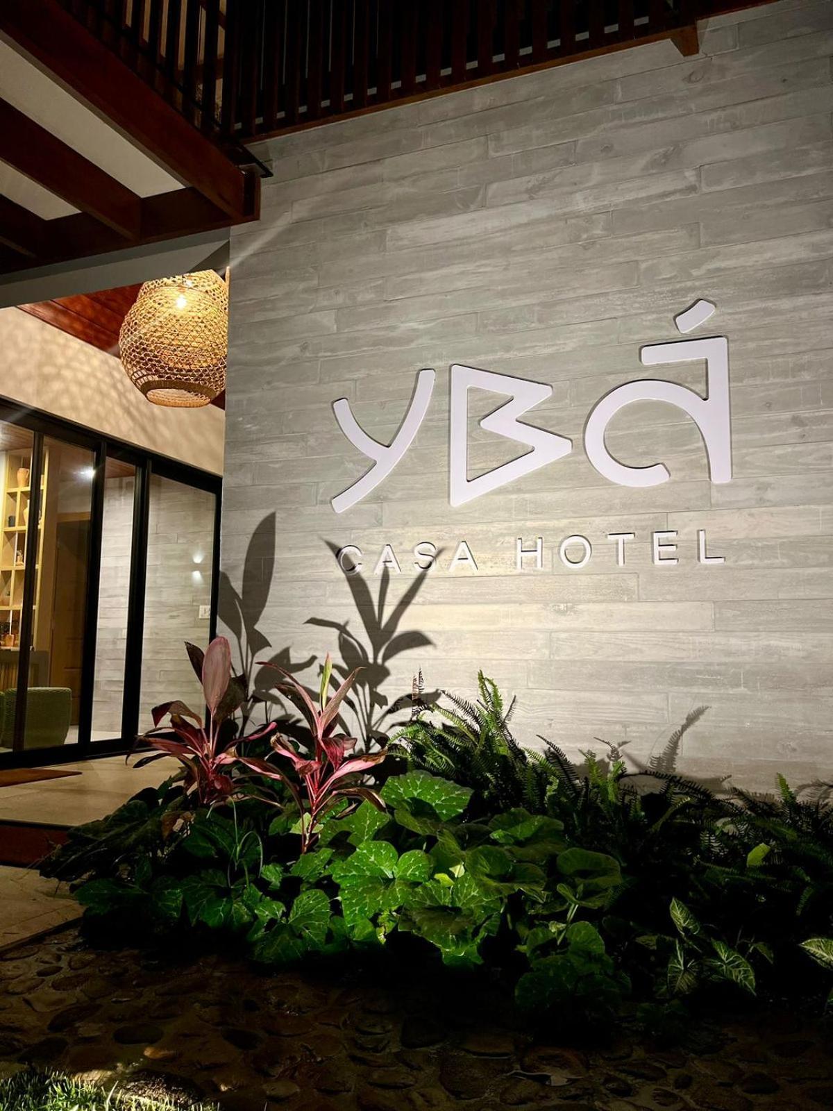 Yba Casa Hotel Ilha Do Mel Паранагуа Экстерьер фото